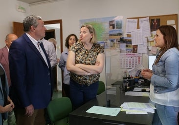 El presidente de la Diputación de Zamora destaca sus cien días «orientados al medio rural»