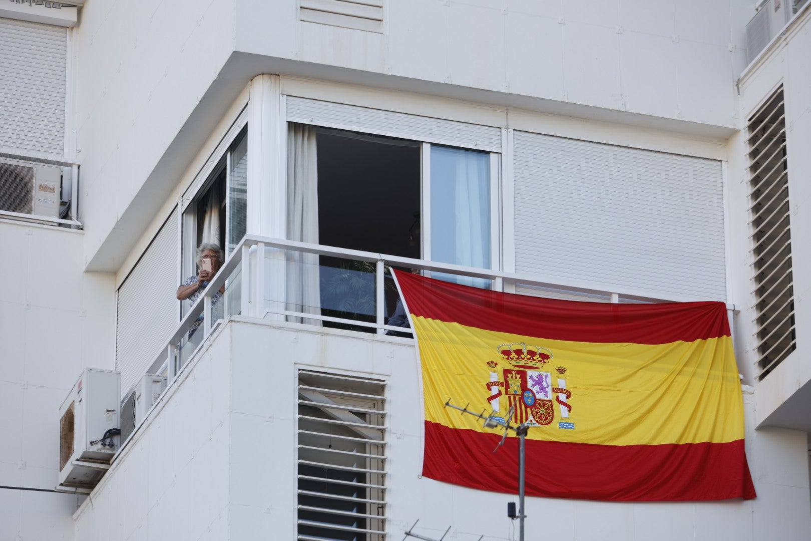Los emotivos actos del día de la Guardia Civil de Córdoba, en imágenes