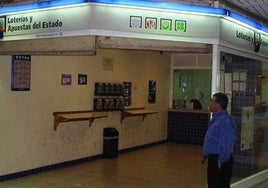 Primer y segundo premio de la Lotería Nacional para Córdoba con 300.000 y 60.000 euros al número