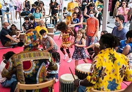 Conciencia Afro, la creatividad que nace del encuentro