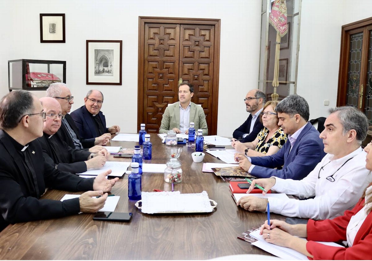 Toledo pedirá que el VIII Centenario de la catedral sea declarado de «excepcional interés»