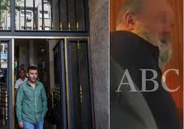 Crimen de la calle Alcalá: el asesino de Esteban recogió la silla y apagó la luz de la portería para ganar tiempo en su huida