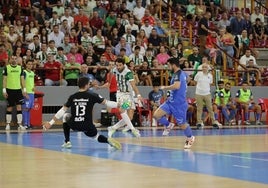 ¿A qué hora son los partidos de fútbol, fútbol sala y balonmano en Córdoba este fin de semana?