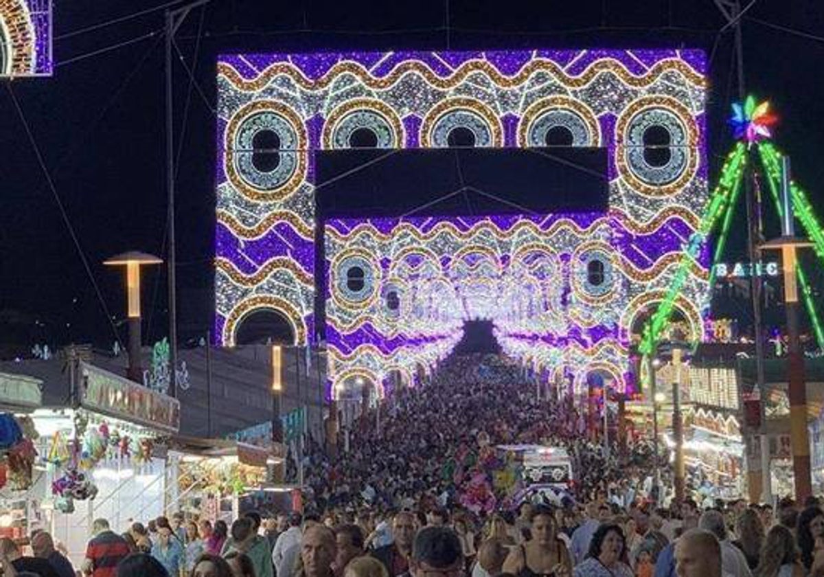 Imagen de la Feria de San Lucas