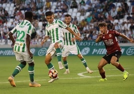 Así está el Córdoba CF en la clasificación en el Grupo 2 de Primera RFEF tras ganar ante el Mérida