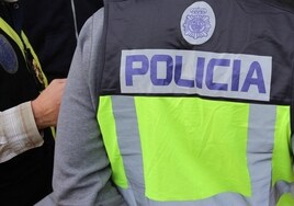Detienen a un joven por amenazar con estallar una bomba en un autobús de Valencia