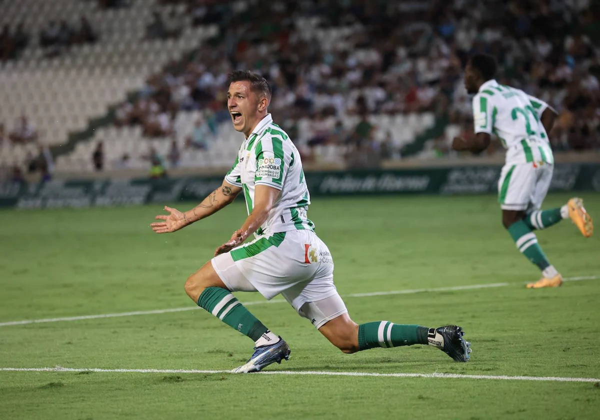 Posiciones de córdoba club de fútbol contra asociación deportiva mérida