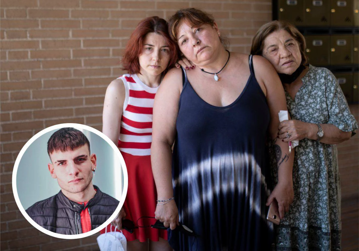 Crimen del rapero Little Kinki: «Espero que el asesino de mi hijo sea  condenado a prisión permanente»