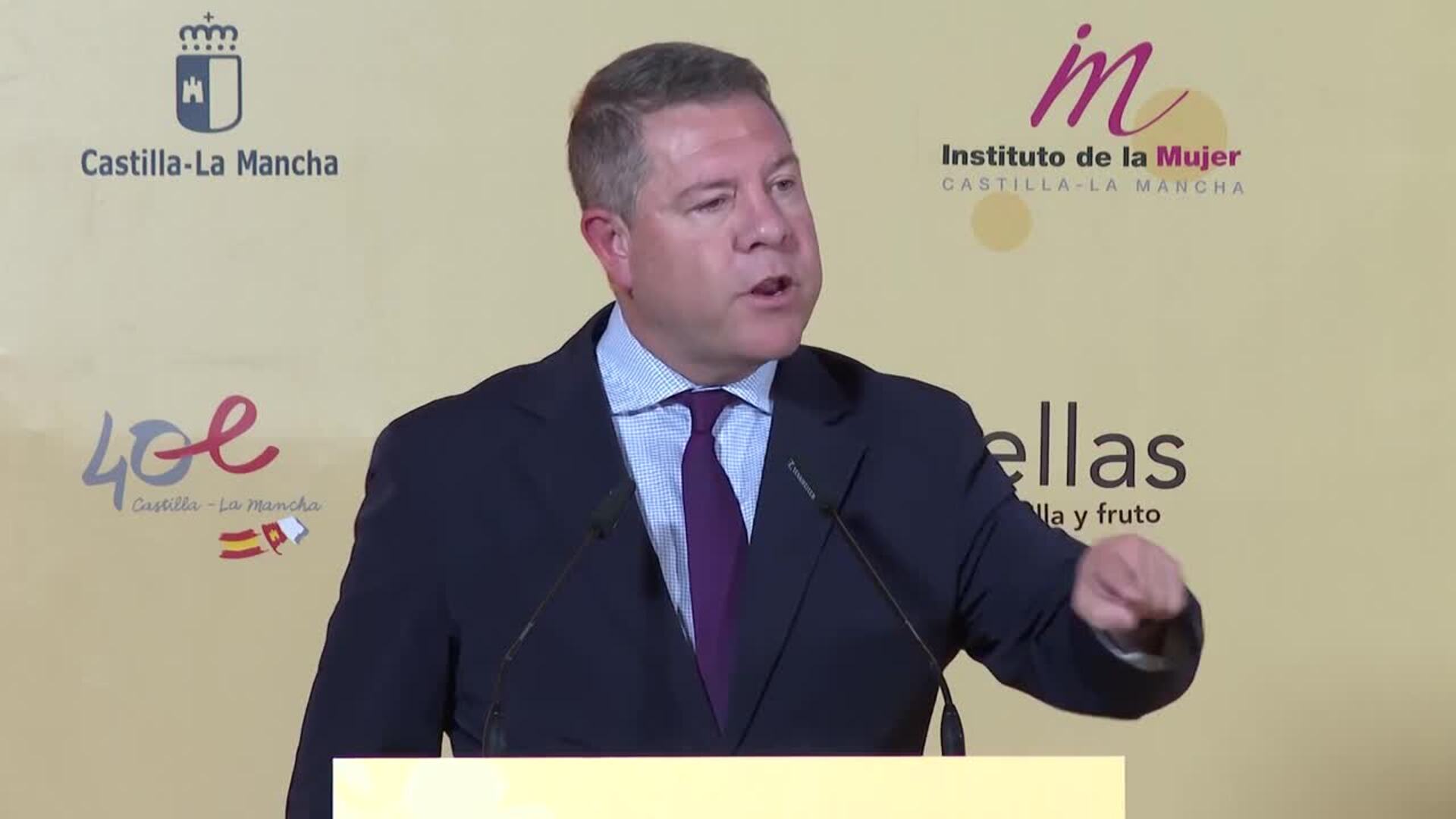 Page avisa que una hipotética amnistía la pagarán las próximas generaciones