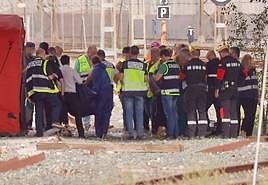 Álvaro Prieto, última hora en directo: Familiares y amigos despiden al joven con un emotivo funeral