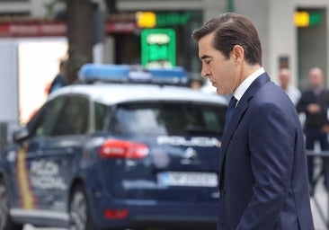 El presidente del BBVA, Carlos Torres, asegura que no supo de los trabajos de Villarejo hasta mediados de 2018 y se desmarca del 'forensic'