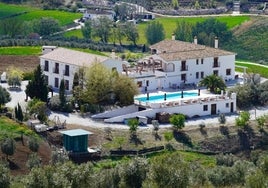 Casas rurales en Andalucía para hacer una escapada en el puente de Todos los Santos