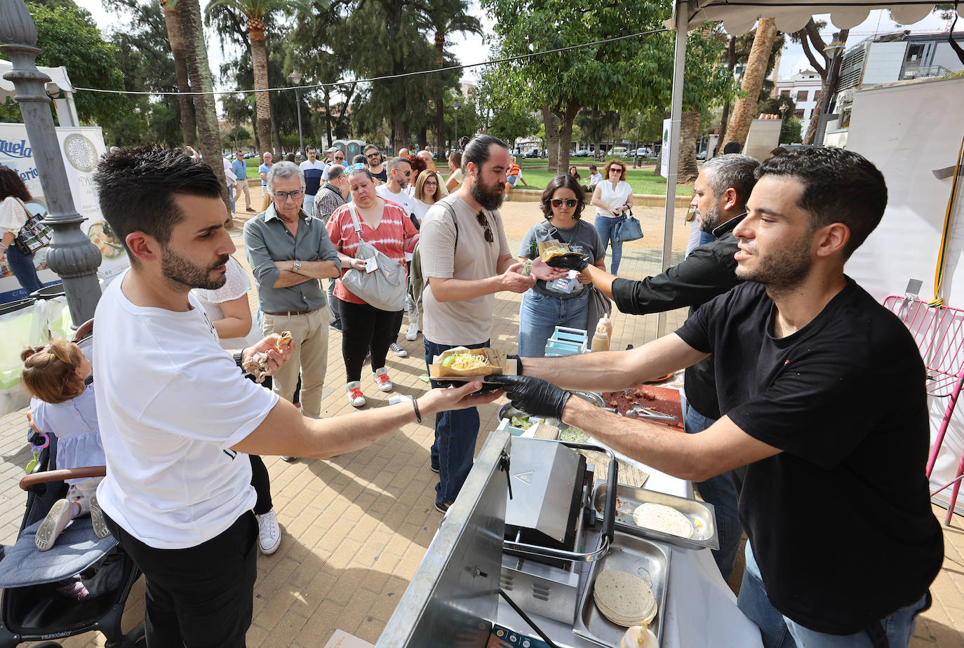 Fotos: Las atrayentes propuestas y el ambiente en el Córdoba Califato Gourmet