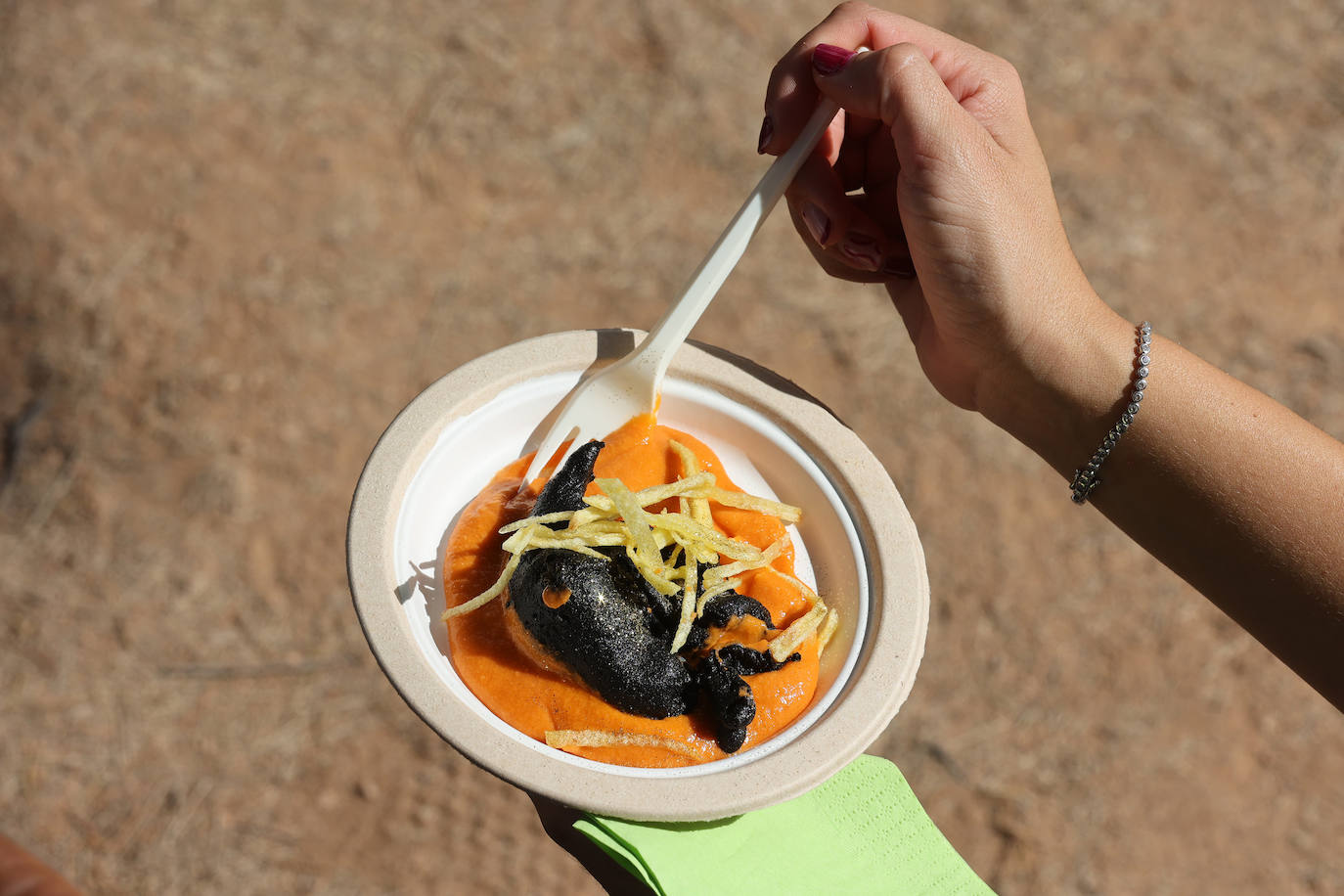 Fotos: Las atrayentes propuestas y el ambiente en el Córdoba Califato Gourmet