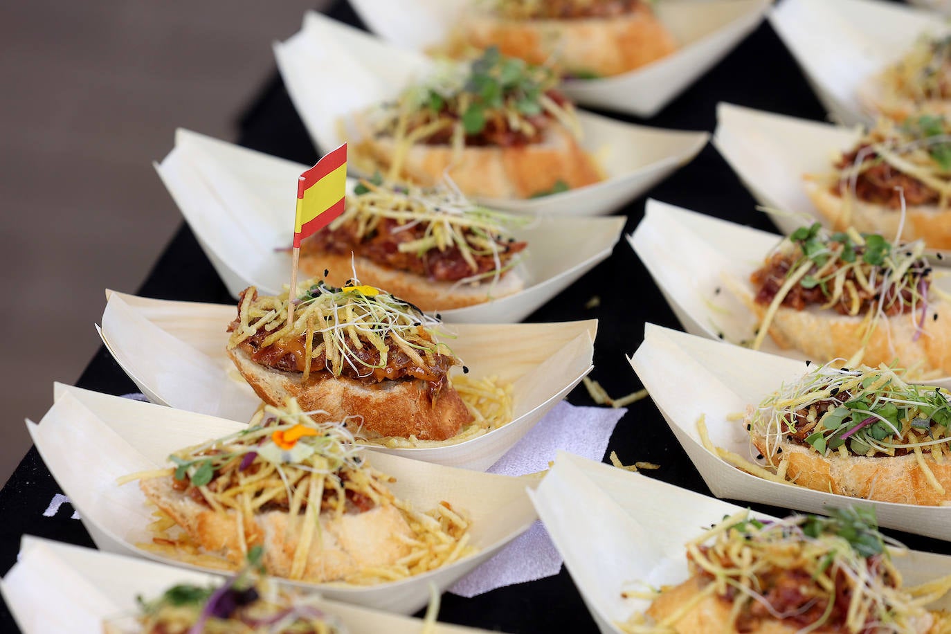 Fotos: Las atrayentes propuestas y el ambiente en el Córdoba Califato Gourmet