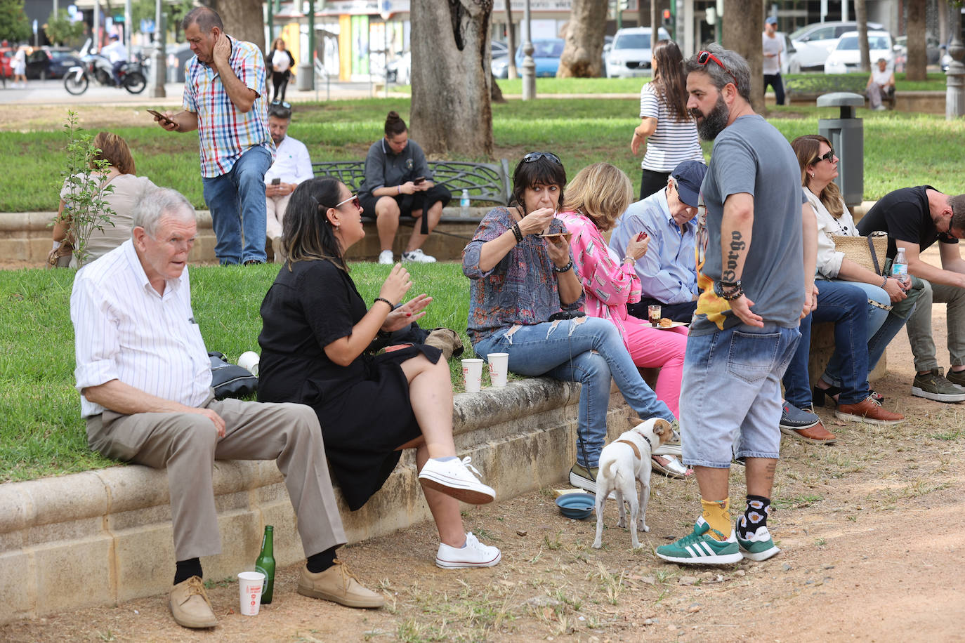 Fotos: Las atrayentes propuestas y el ambiente en el Córdoba Califato Gourmet