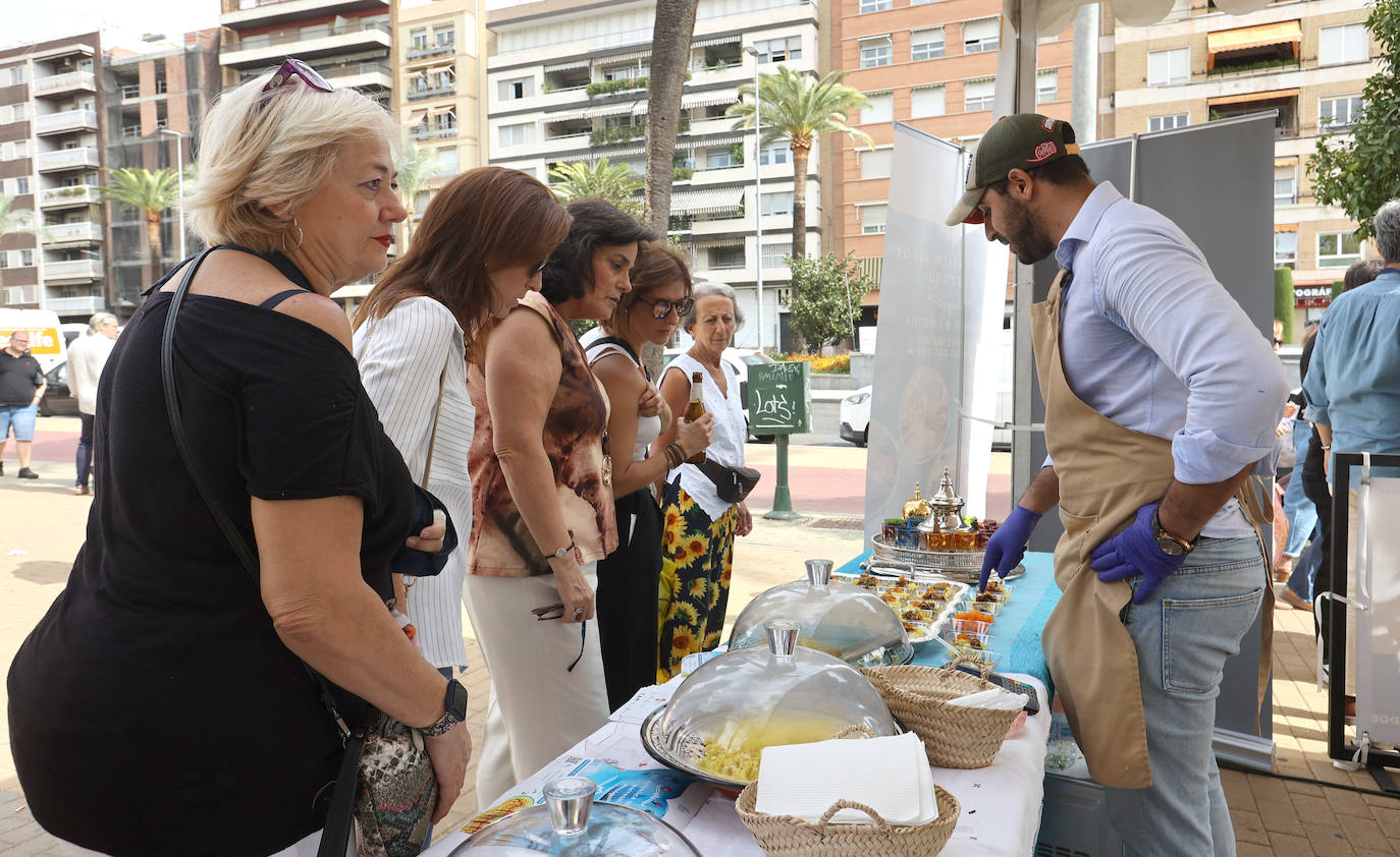 Fotos: Las atrayentes propuestas y el ambiente en el Córdoba Califato Gourmet