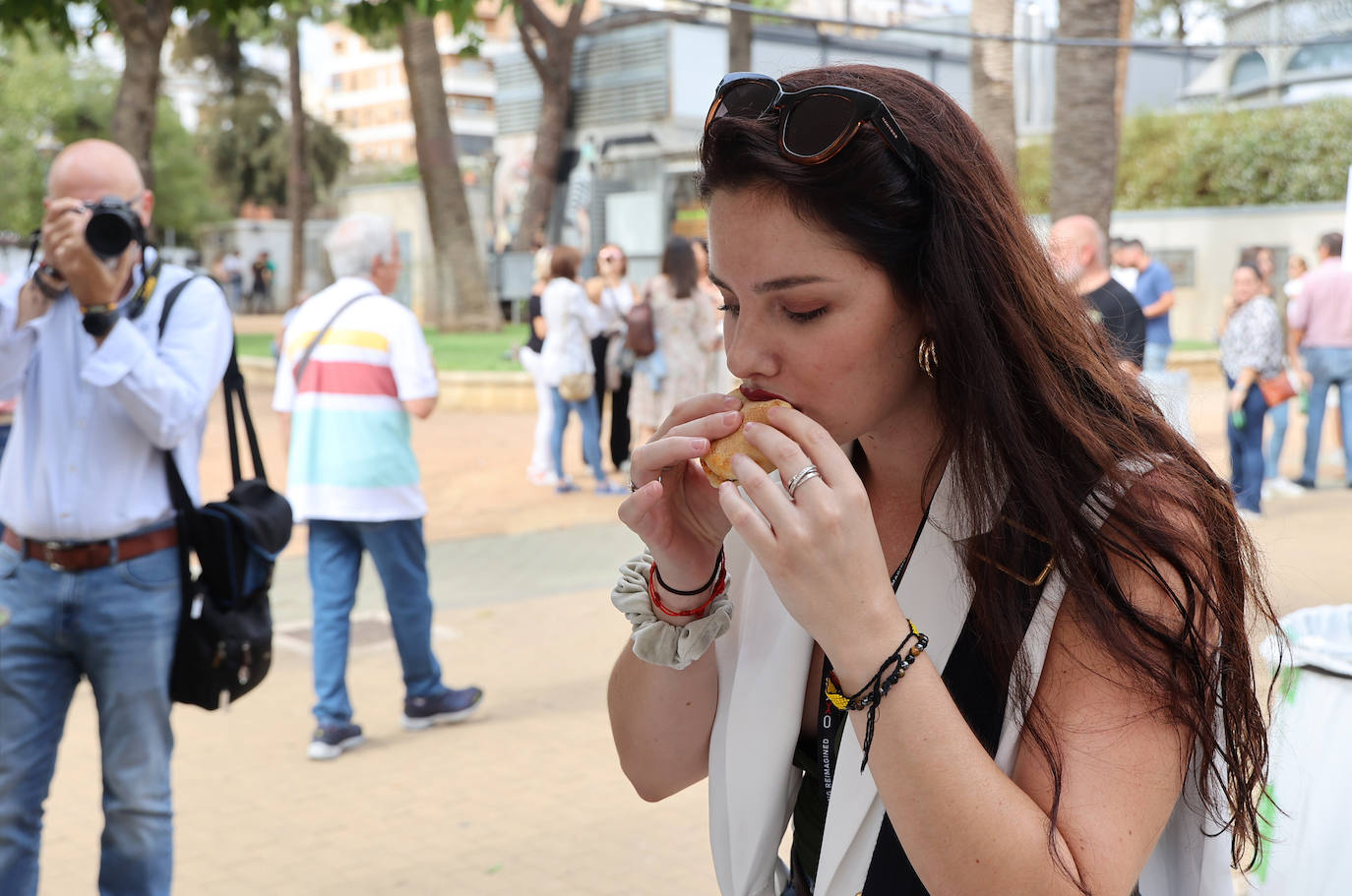 Fotos: Las atrayentes propuestas y el ambiente en el Córdoba Califato Gourmet