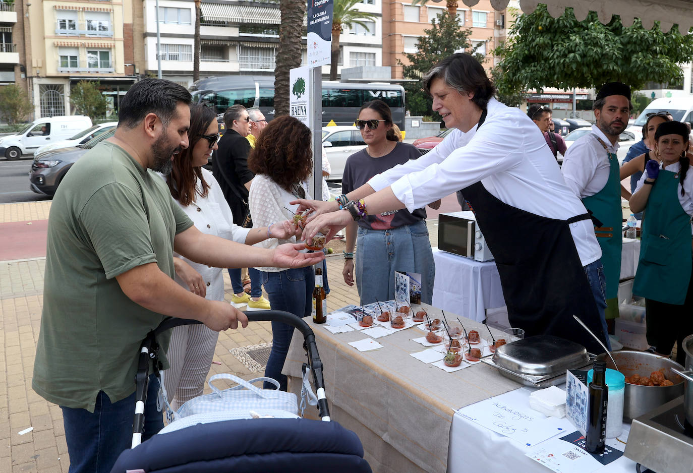 Fotos: Las atrayentes propuestas y el ambiente en el Córdoba Califato Gourmet