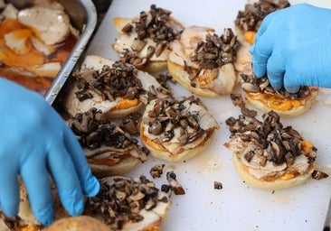 Fotos: Las atrayentes propuestas y el ambiente en el Córdoba Califato Gourmet