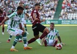 Atlético Sanluqueño - Córdoba CF de Primera RFEF 2023-2024: cuándo es, fecha, horario y entradas