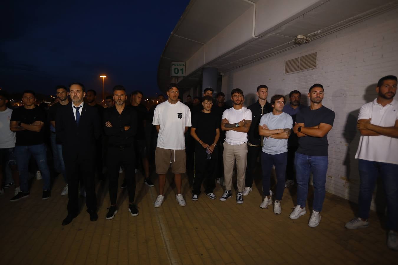 Fotos: emoción, homenaje y cordobesismo en el Arcángel para Álvaro Prieto