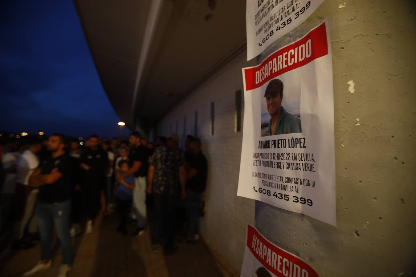 Fotos: emoción, homenaje y cordobesismo en el Arcángel para Álvaro Prieto