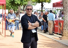 Joan Roca : «Cada vez se habla más de lo bien que se come en Córdoba»