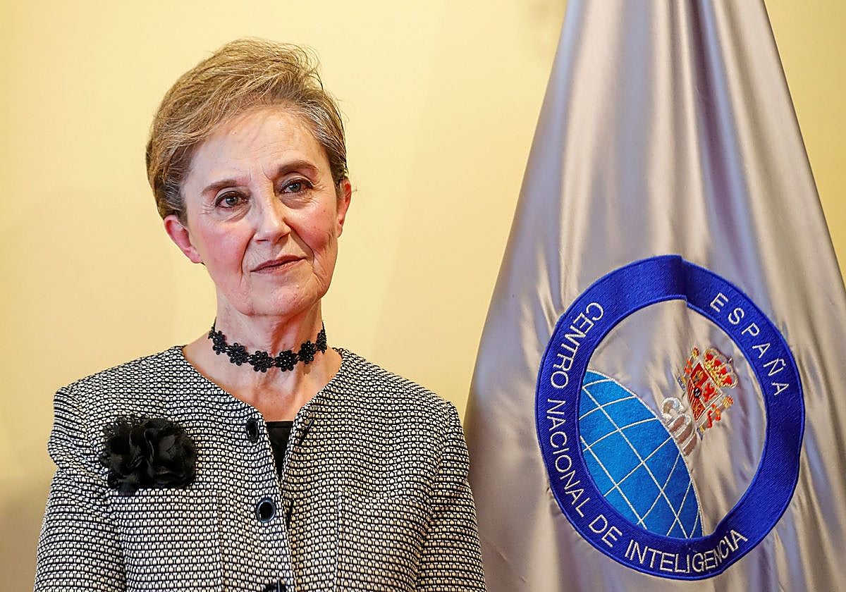La exdirectora del CNI Paz Esteban