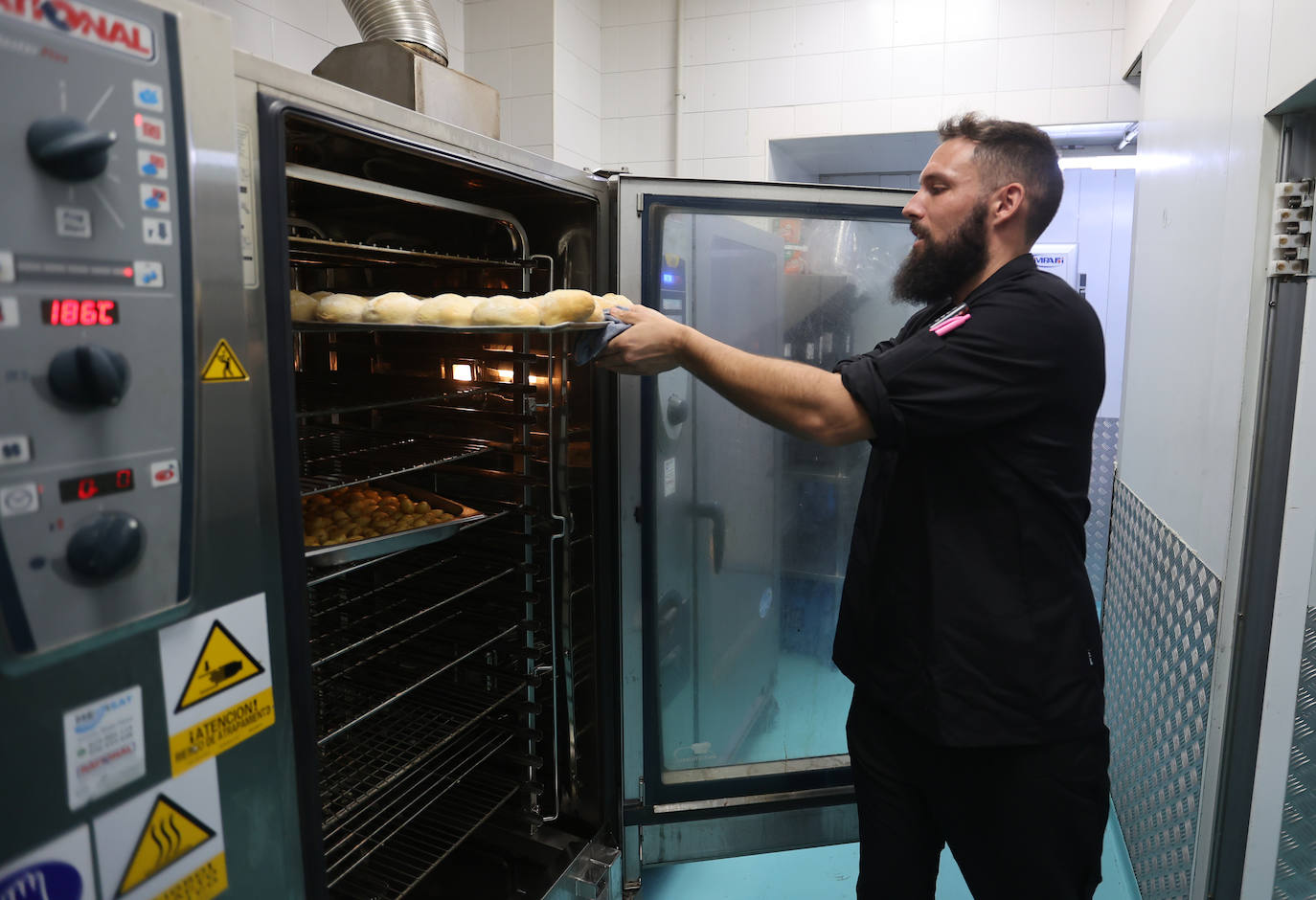 Fotos: La cena de Paco Morales y sus amigos en el Córdoba Califato Gourmet