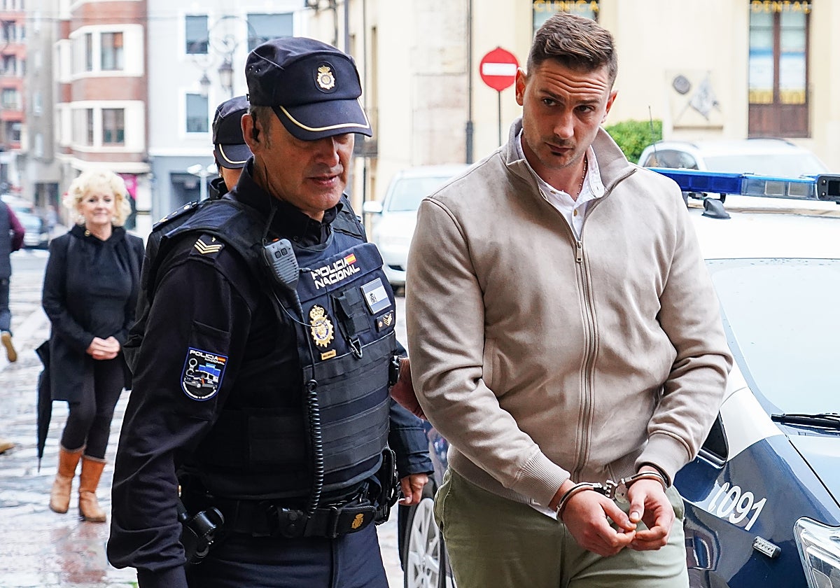 El acusado de matar a su pareja a puñaladas en su vivienda de Mansilla de las Mulas (León) en 2021