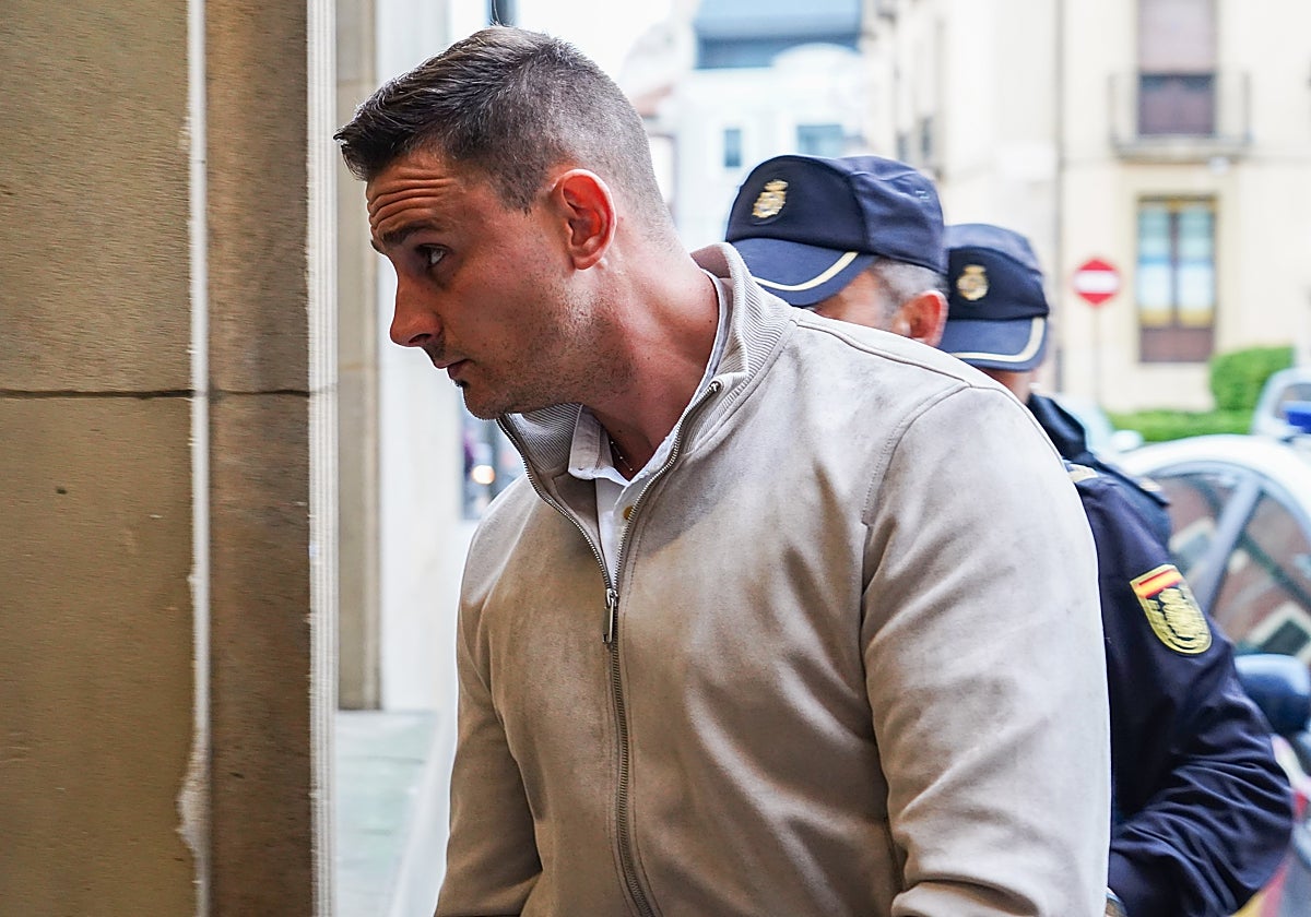 «No sé si fui el que lo hice», declara el acusado de matar a su pareja en Mansilla de las Mulas (León)