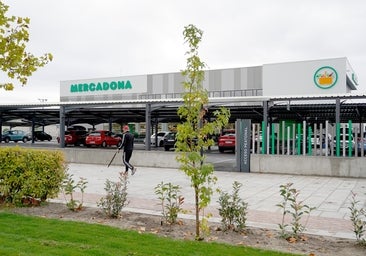 Mercadona inaugura un supermercado de 1.788 metros cuadrado en Arroyo de la Encomienda (Valladolid)