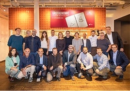 El Gastronomic Fórum Barcelona bate su récord con más de 120 actividades y 200 ponentes