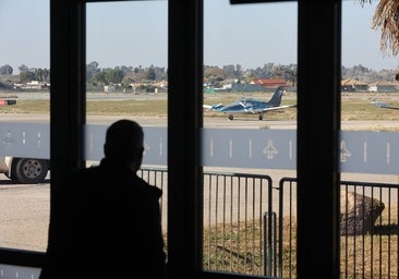 El aeropuerto de Córdoba atrae el interés de líneas como Binter, Volotea y Vueling