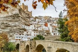 Detenido por sustraer efectos valorados en 13.500 euros de un hotel en construcción en Alcalá del Júcar