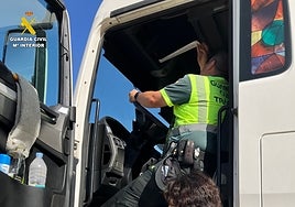Localizan al camionero que se dio a la fuga tras un accidente en el que murió un joven en Valencia