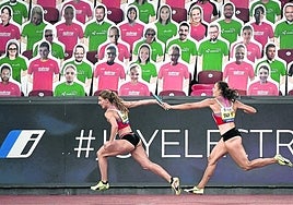 Andalucía casi duplica sus deportistas de élite: ya superan los 2.000 en la comunidad