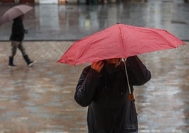 El tiempo en Valencia: llega el otoño con un desfile de borrascas, lluvias abundantes y fuertes vientos