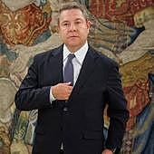 García-Page afirma que a la amnistía «se le podría llamar necesidad»