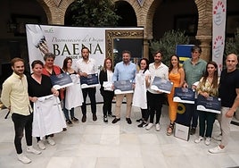 Fotos: La entrega de premios del Califato Gourmet Córdoba