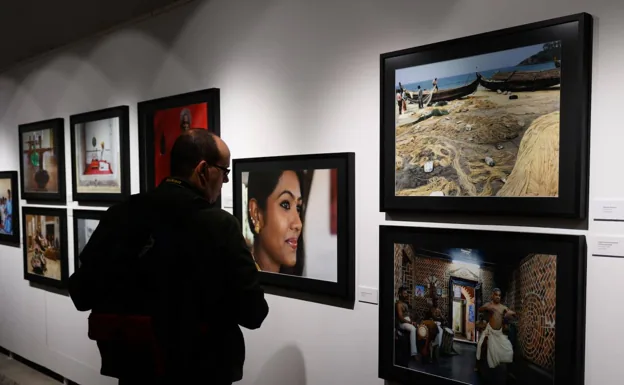 Homenaje en Valladolid a Carlos Saura a través de su 