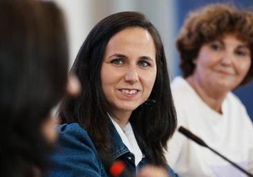 Belarra pide a Sánchez que suspenda las relaciones diplomáticas con Israel