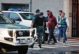 Detienen a un vecino de Narón por el crimen de Elisa Abruñedo, diez años después