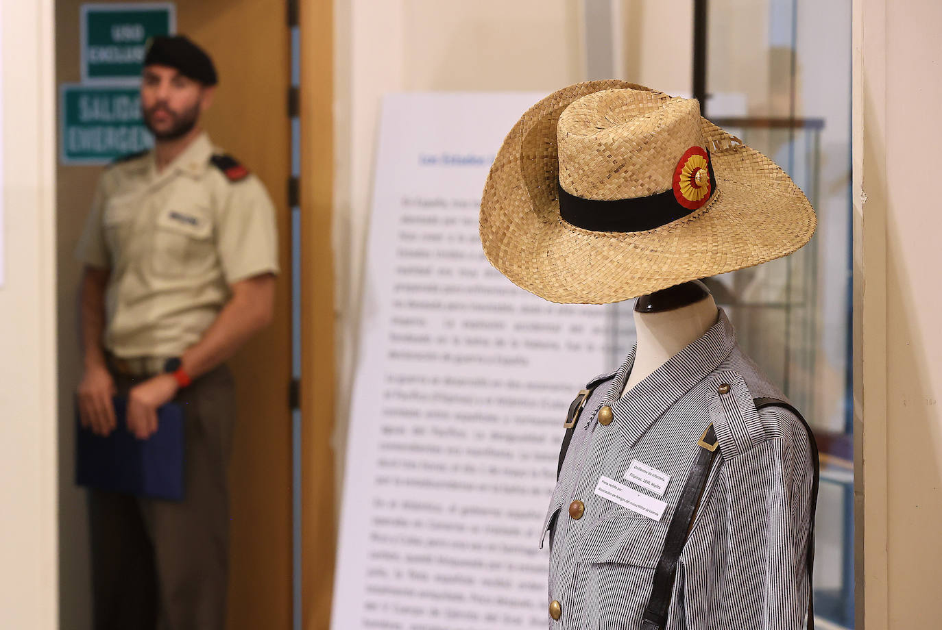 Fotos: La inauguración de la brillante muestra &#039;Cuatro siglos de gestas en ultramar&#039; en Córdoba