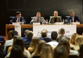 Alicante propone la receta contra bulos en alimentación y gran consumo: comunicación, ciencia y educación al consumidor