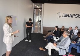 Dinapsis Valencia propone diferentes iniciativas sobre economía circular junto a expertos del ámbito público-privado de la provincia