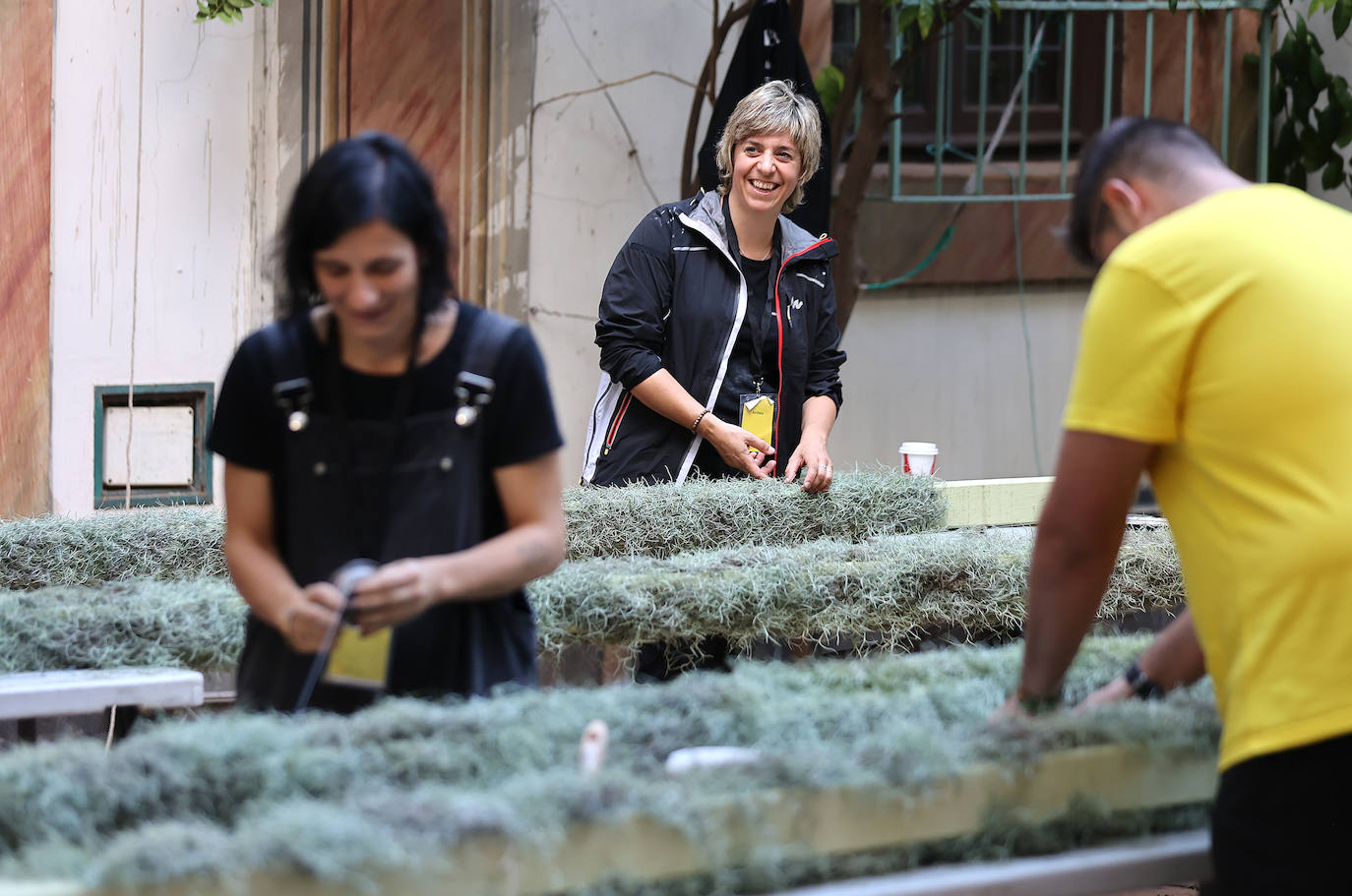 Fotos: Los últimos preparativos de Flora en Córdoba