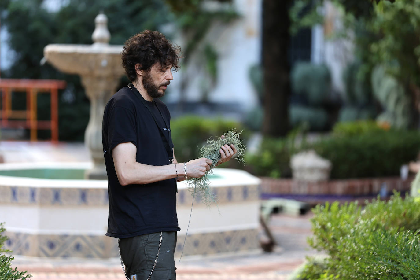 Fotos: Los últimos preparativos de Flora en Córdoba