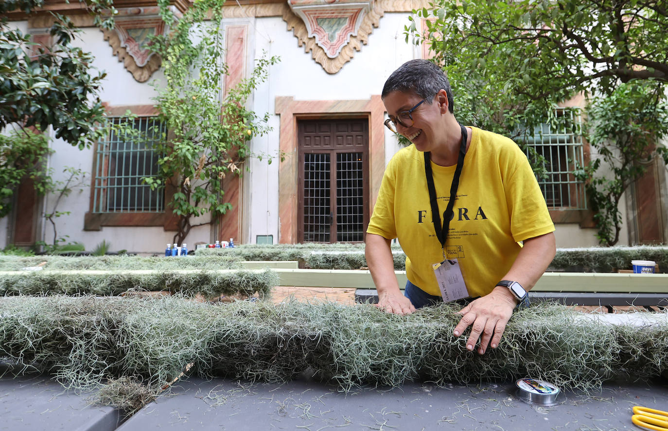 Fotos: Los últimos preparativos de Flora en Córdoba